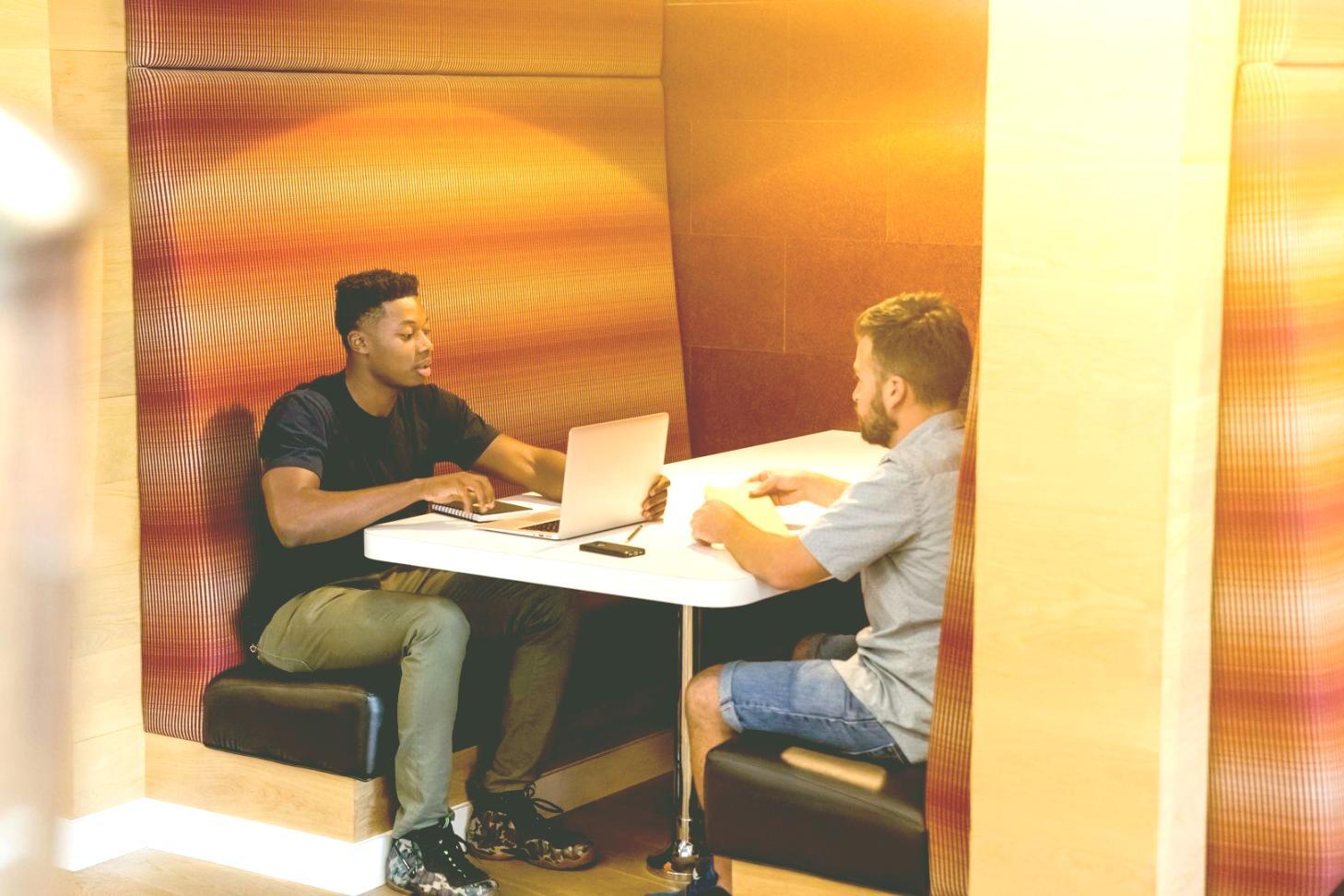 Учебная аудитория для занятий по финансовому анализу